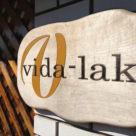 Vida-lak * Berekfürdő