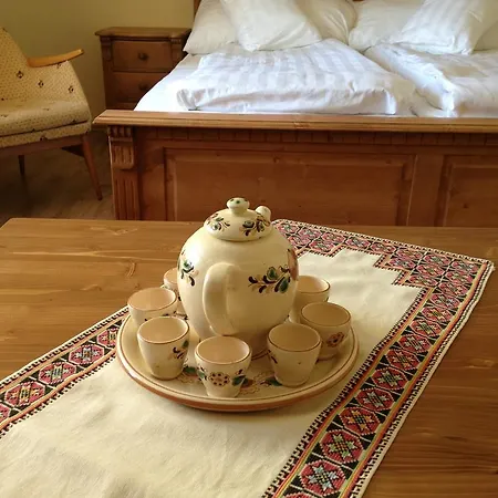 Vida-lak بيت للعطل Berekfürdő