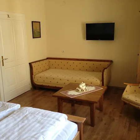 Tatil Evi Vida-lak Berekfürdő