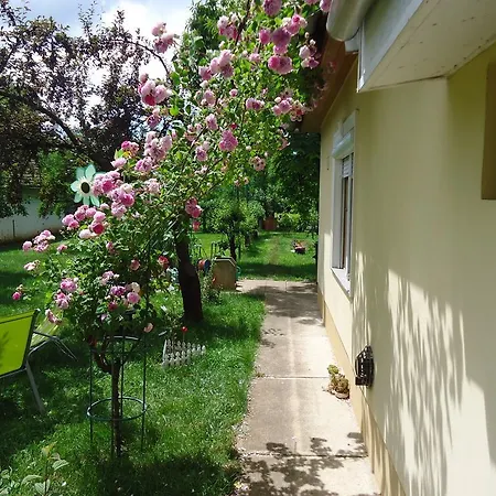Vida-lak بيت للعطل Berekfürdő