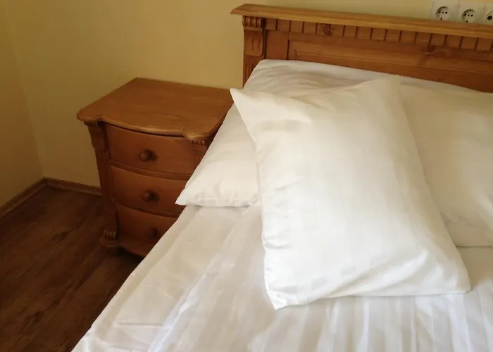 度假居 Vida-lak Berekfürdő