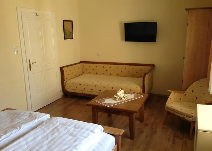 度假居 Vida-lak Berekfürdő